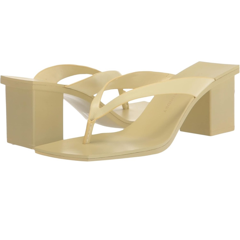 Chinese Laundry Women's Marna Heeled Sandal-SIZE 6